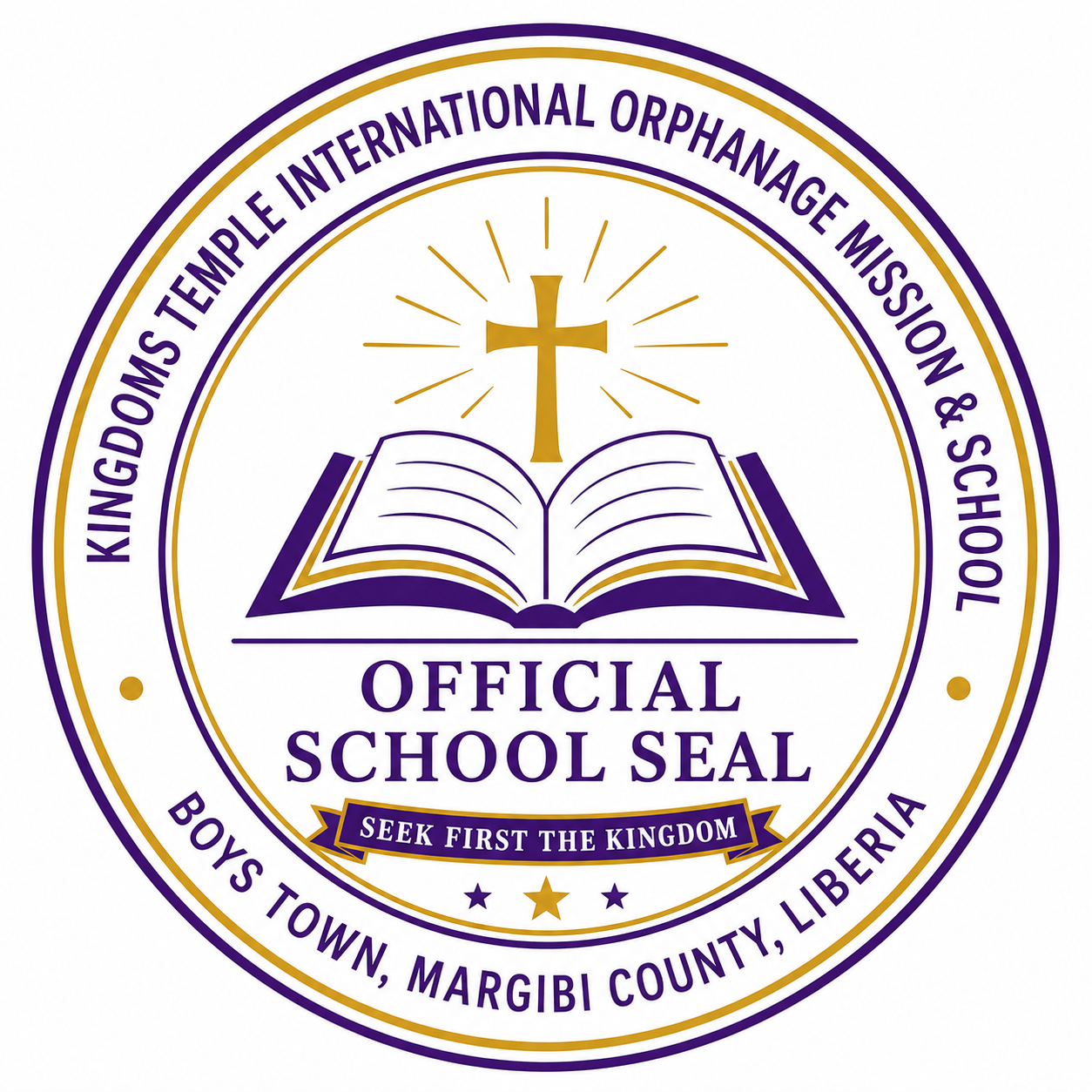 KTI official school seal